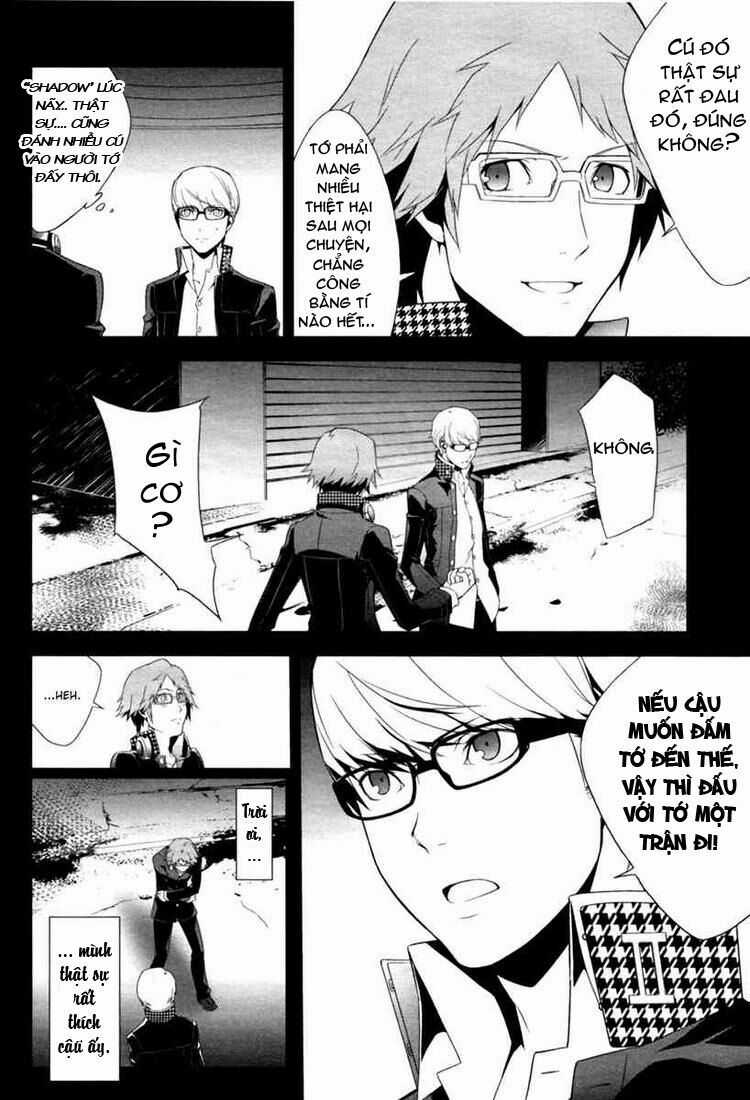 Persona 4 Chapter 6 trang 10