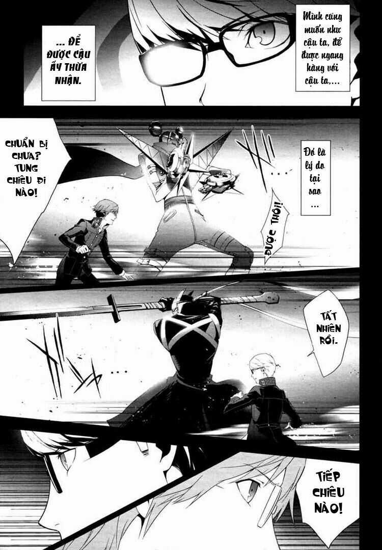 Persona 4 Chapter 6 trang 11