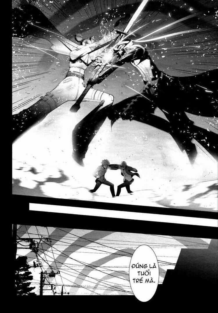 Persona 4 Chapter 6 trang 12