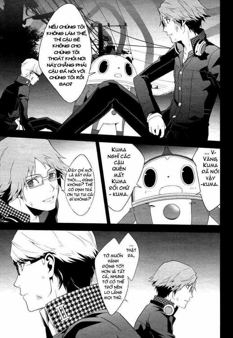 Persona 4 Chapter 6 trang 15