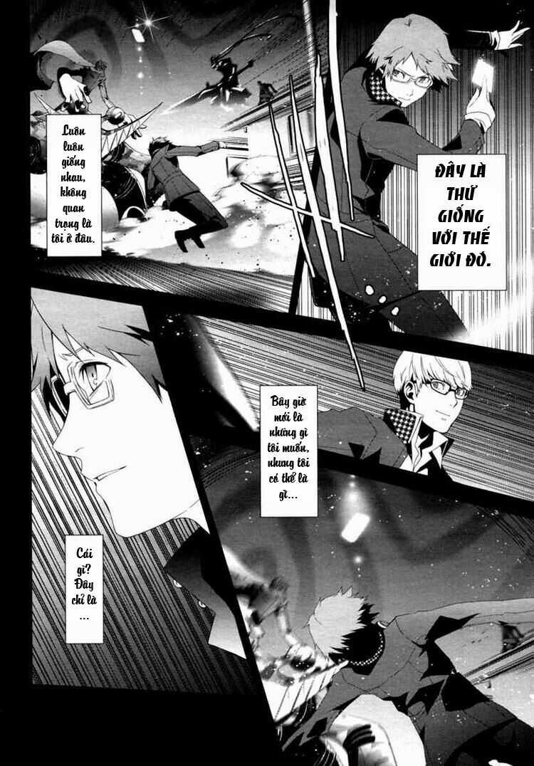 Persona 4 Chapter 6 trang 3