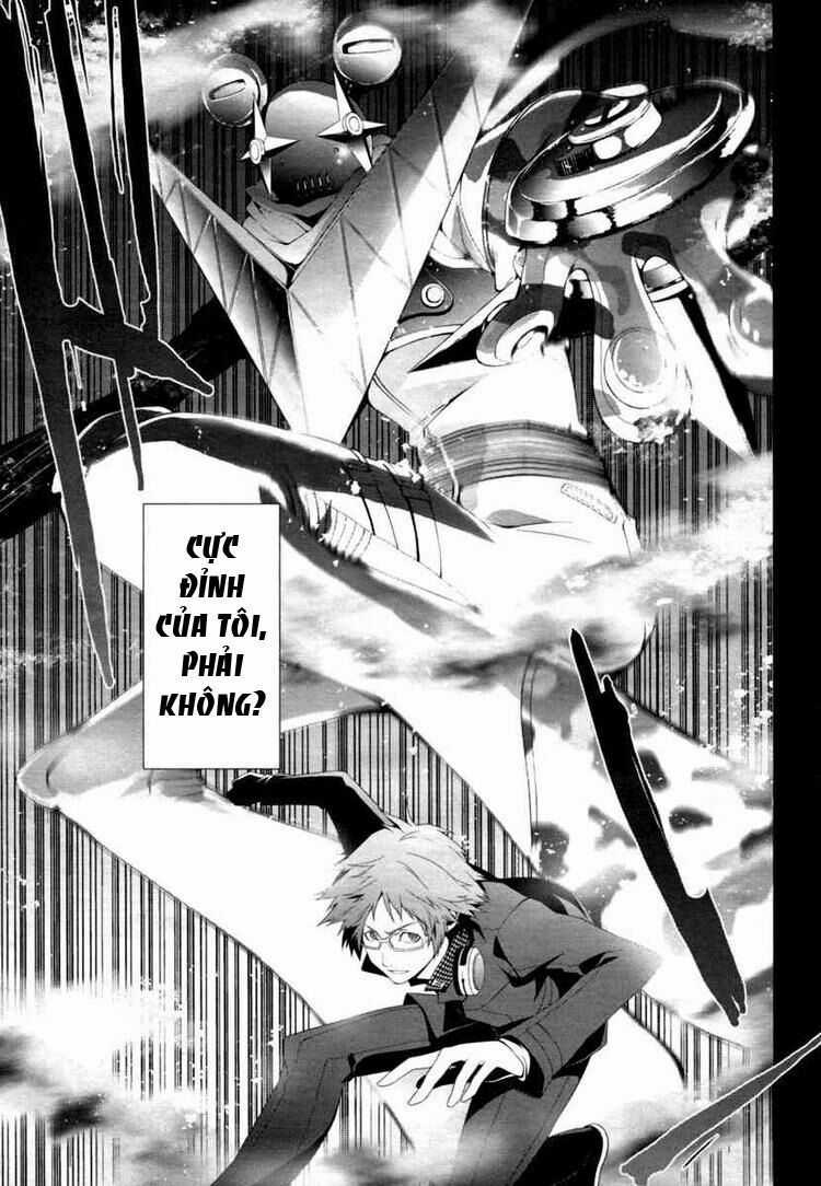 Persona 4 Chapter 6 trang 4