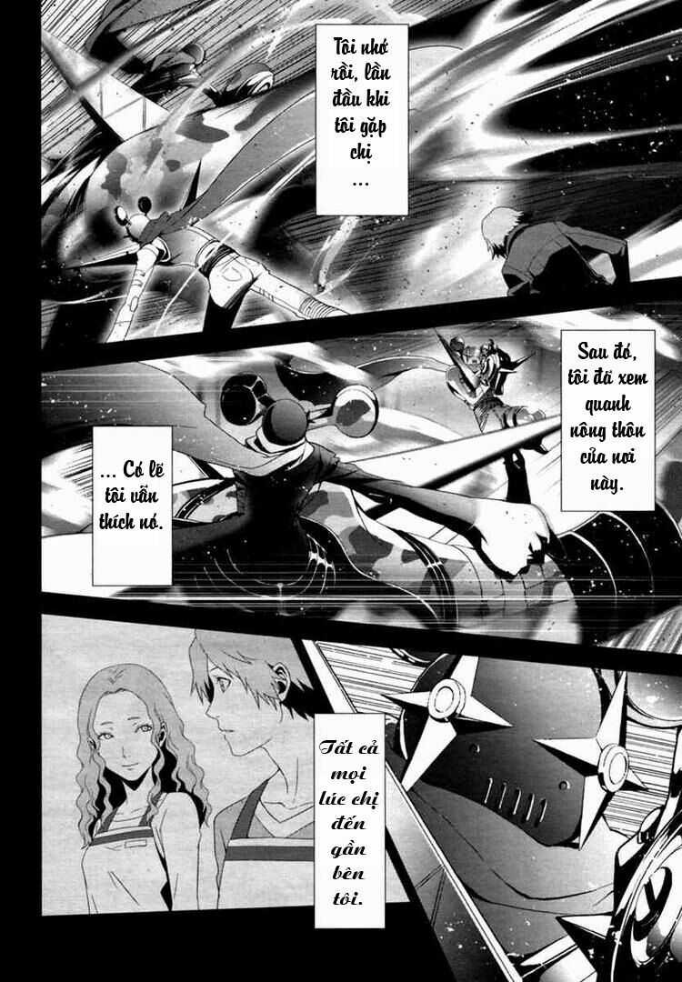 Persona 4 Chapter 6 trang 5