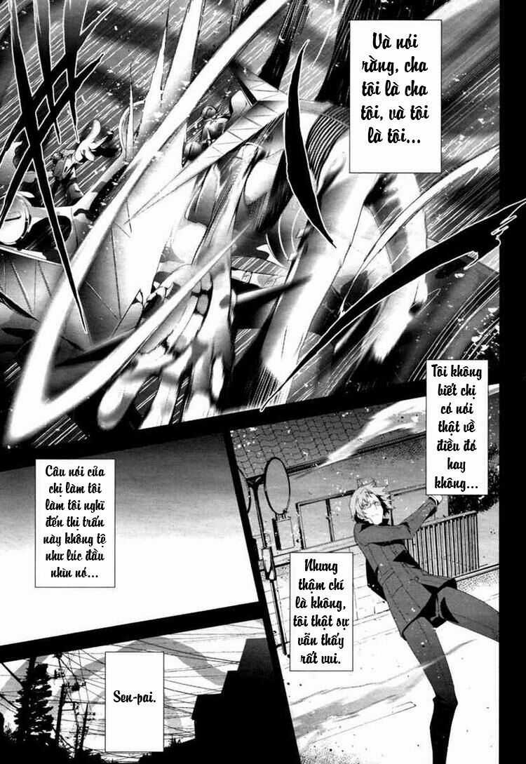 Persona 4 Chapter 6 trang 6