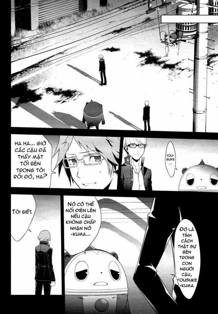 Persona 4 Chapter 6 trang 8