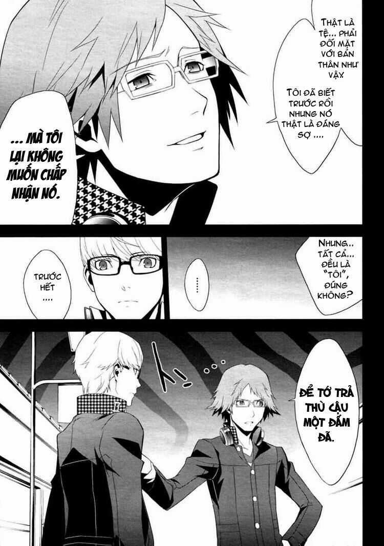 Persona 4 Chapter 6 trang 9