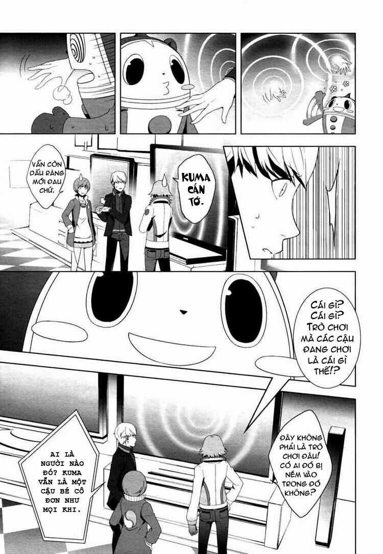 Persona 4 Chapter 7 trang 13