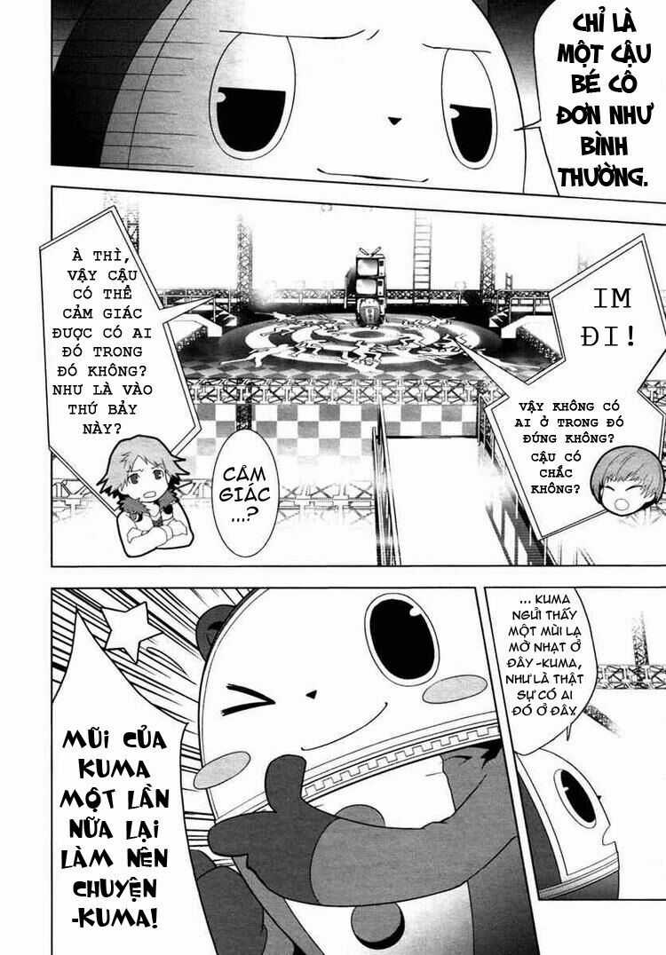 Persona 4 Chapter 7 trang 14