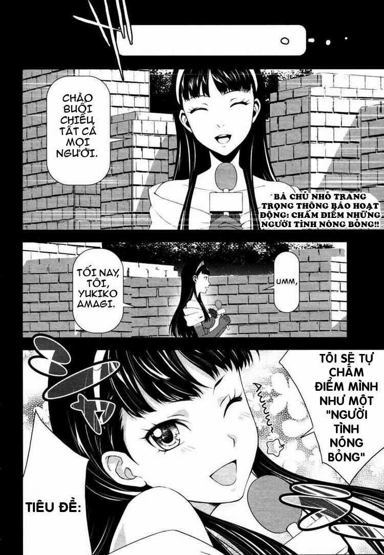 Persona 4 Chapter 7 trang 16