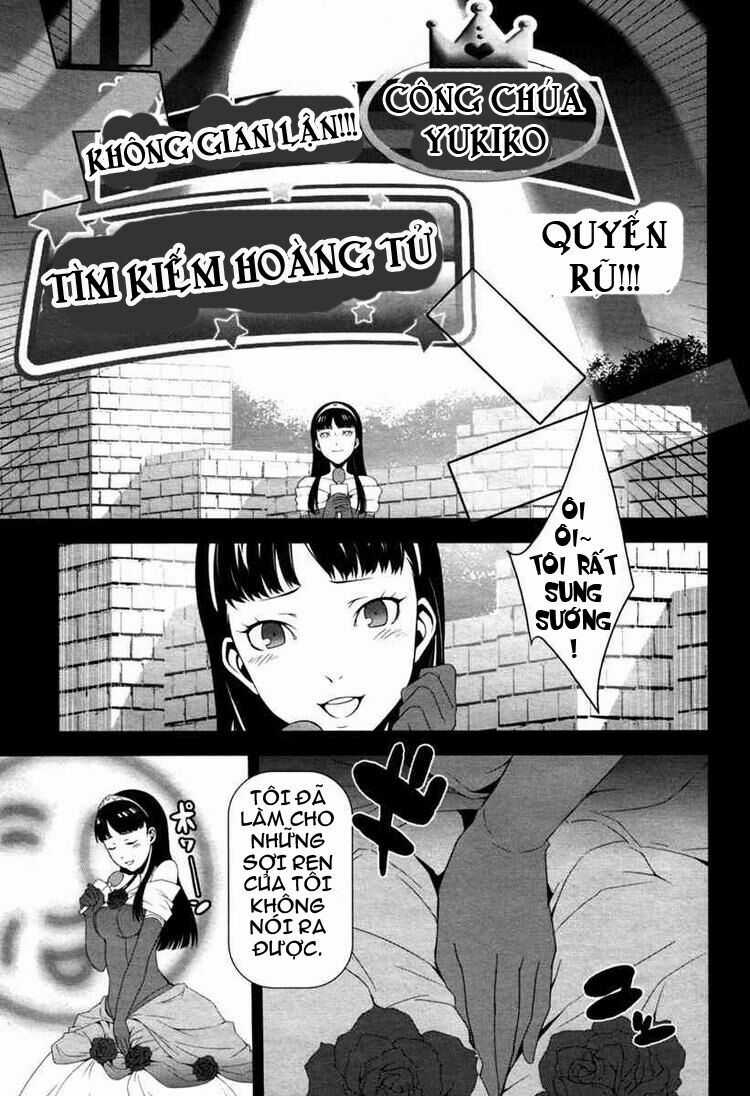 Persona 4 Chapter 7 trang 17