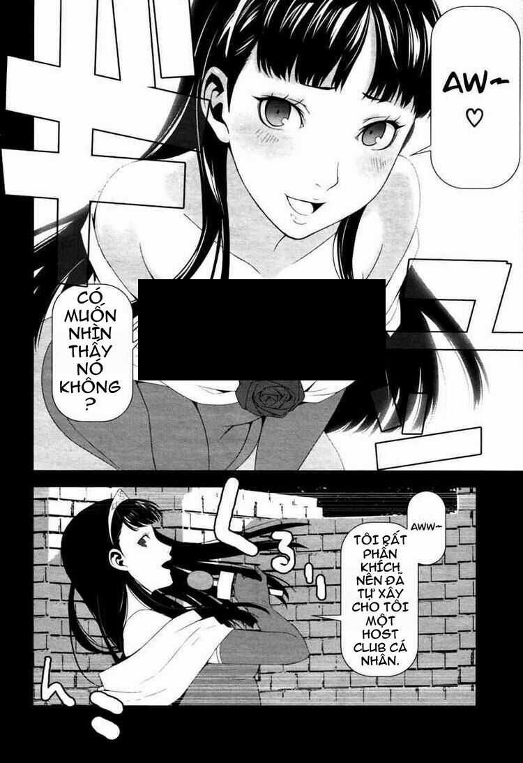 Persona 4 Chapter 7 trang 18