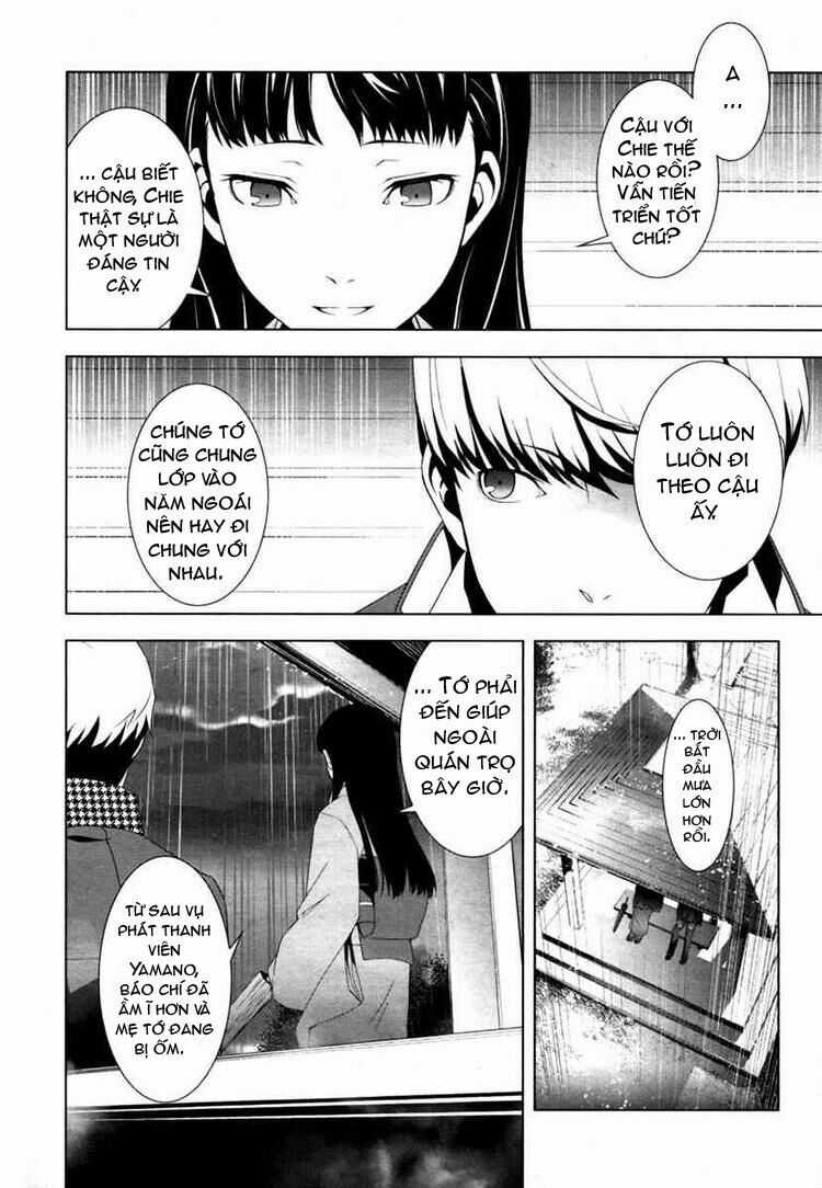 Persona 4 Chapter 7 trang 2