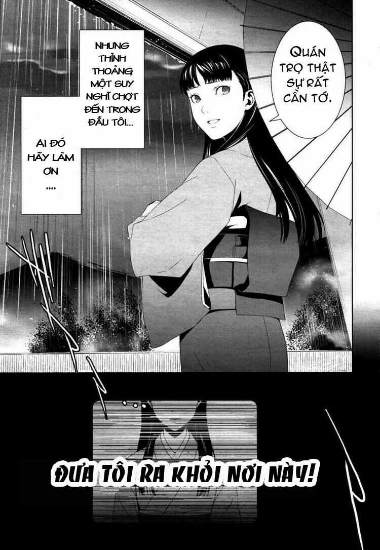 Persona 4 Chapter 7 trang 3
