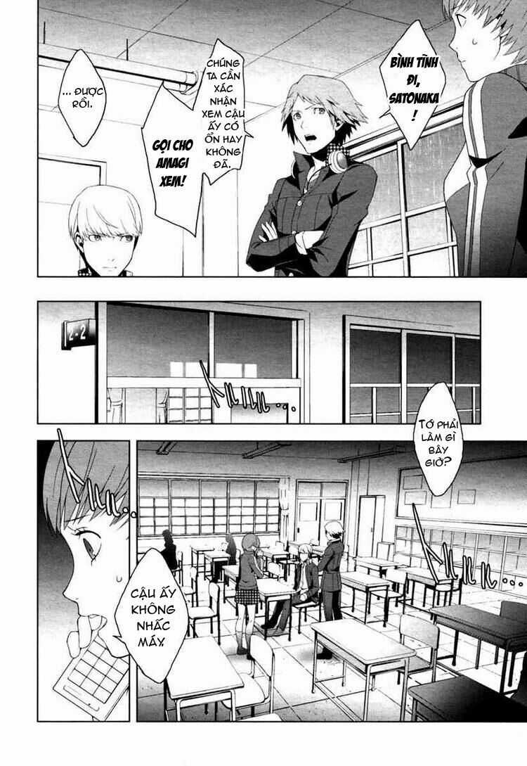 Persona 4 Chapter 7 trang 6