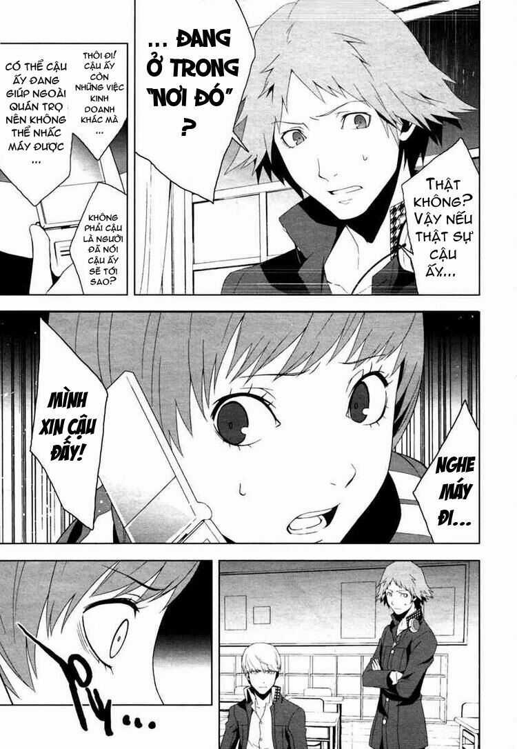 Persona 4 Chapter 7 trang 7