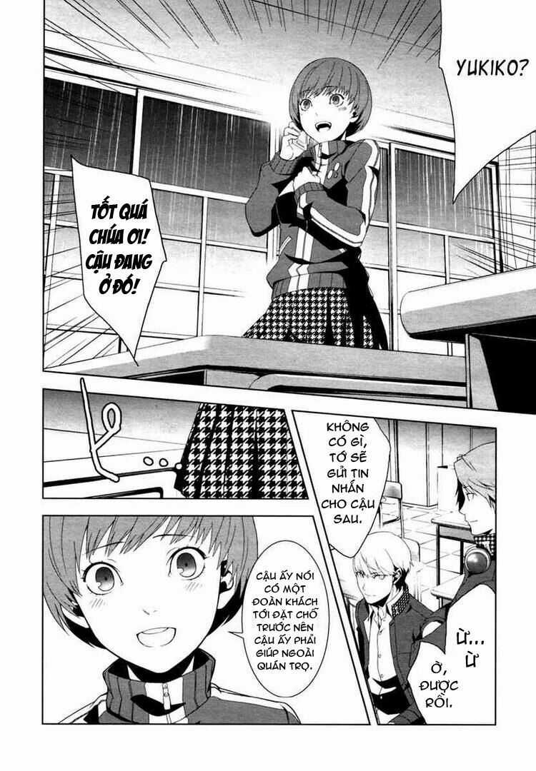 Persona 4 Chapter 7 trang 8