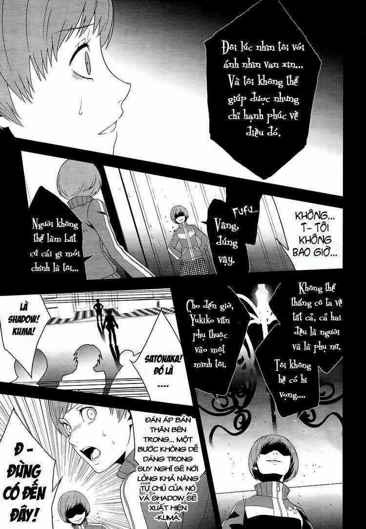 Persona 4 Chapter 8 trang 10