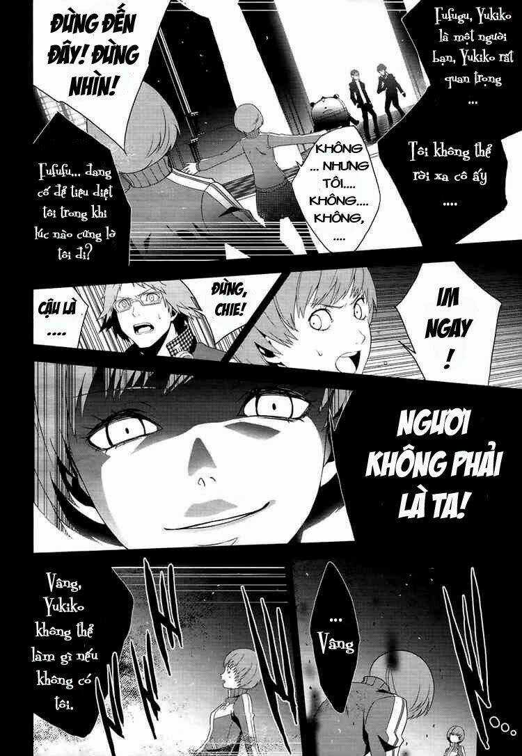 Persona 4 Chapter 8 trang 11