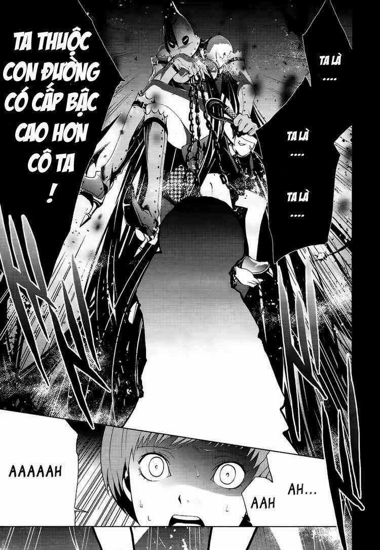 Persona 4 Chapter 8 trang 12