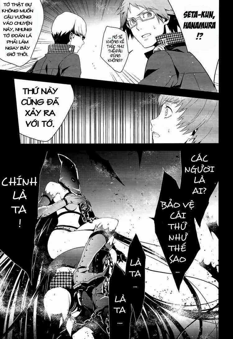 Persona 4 Chapter 8 trang 14