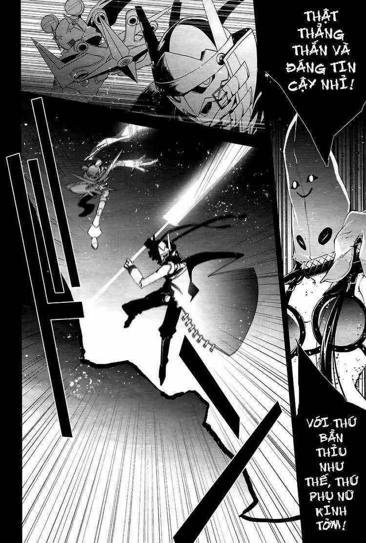 Persona 4 Chapter 8 trang 15