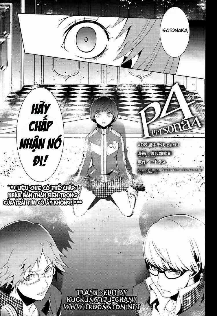 Persona 4 Chapter 8 trang 16