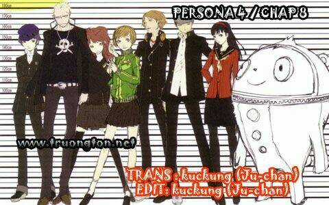 Persona 4 Chapter 8 trang 17