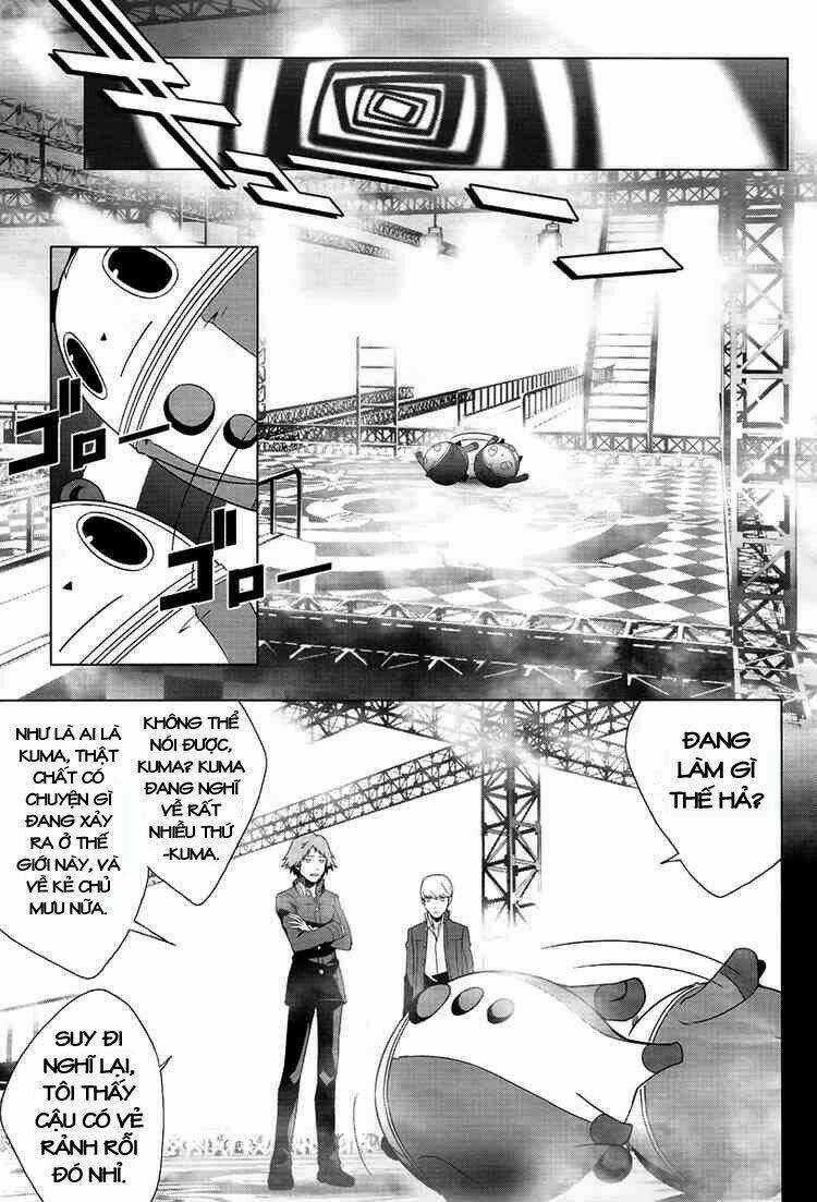 Persona 4 Chapter 8 trang 3