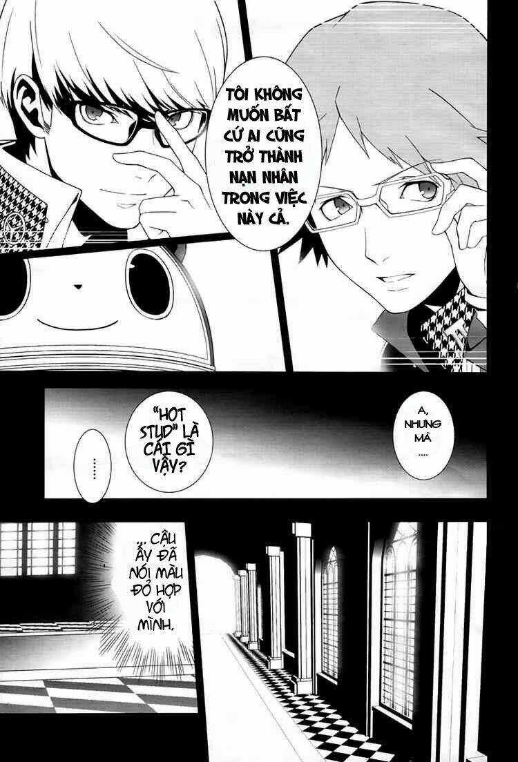 Persona 4 Chapter 8 trang 7