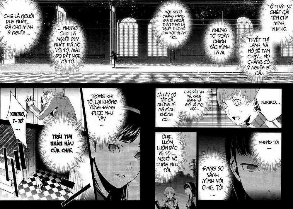 Persona 4 Chapter 8 trang 8