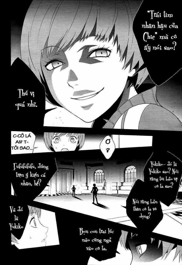 Persona 4 Chapter 8 trang 9