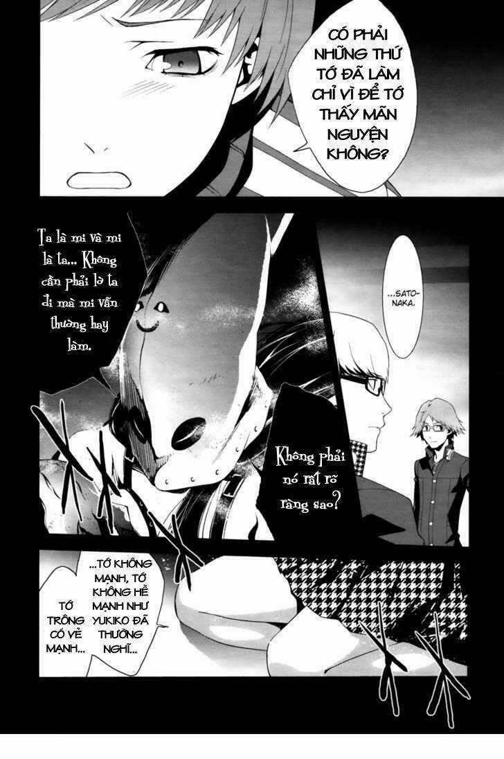 Persona 4 Chapter 9 trang 10