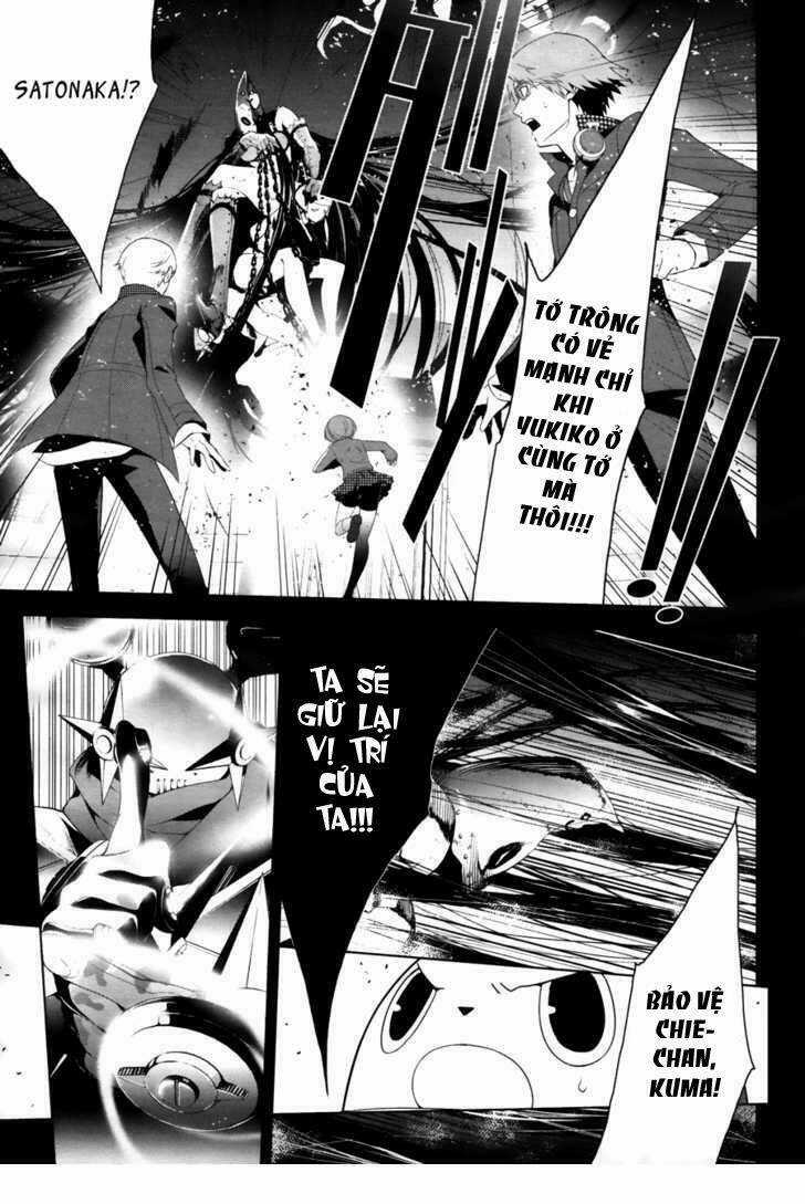 Persona 4 Chapter 9 trang 11