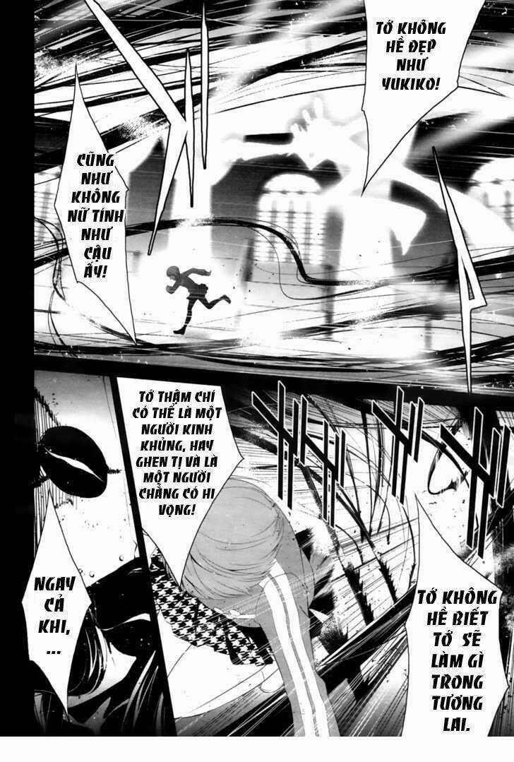 Persona 4 Chapter 9 trang 12