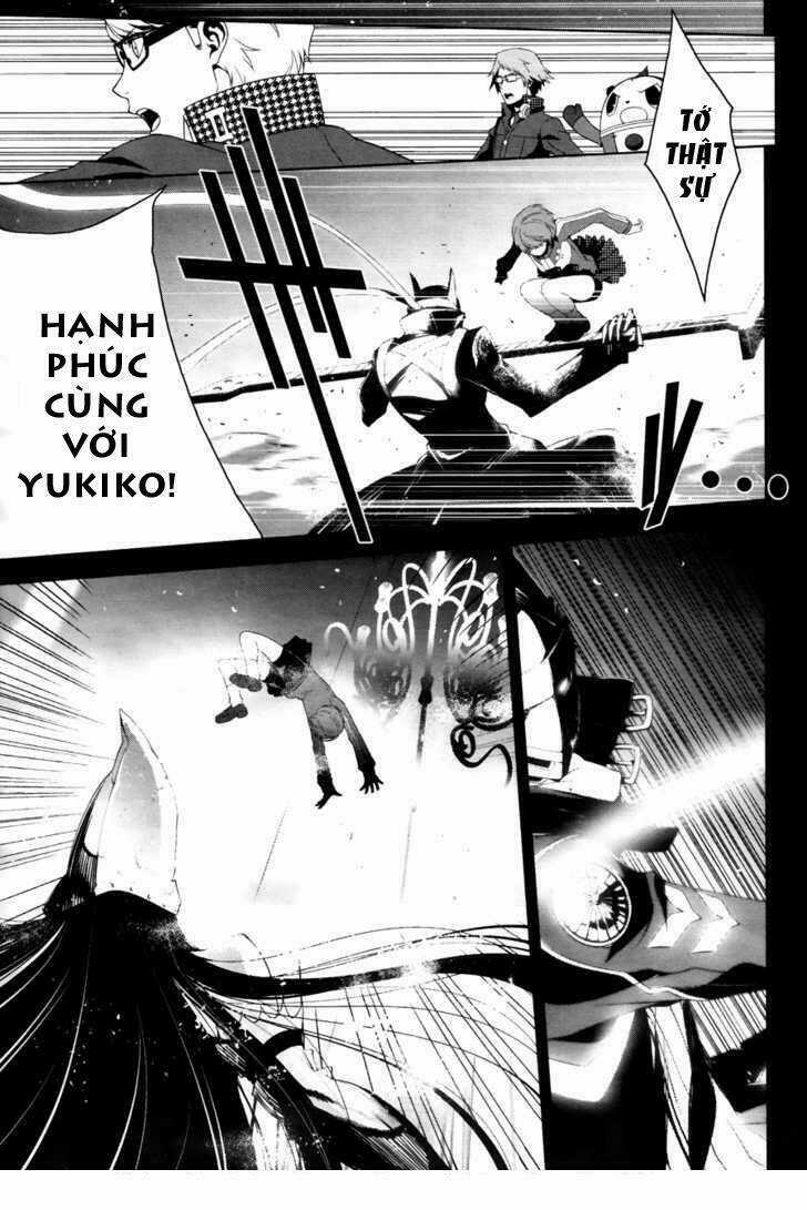 Persona 4 Chapter 9 trang 13