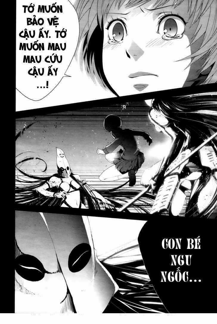 Persona 4 Chapter 9 trang 14