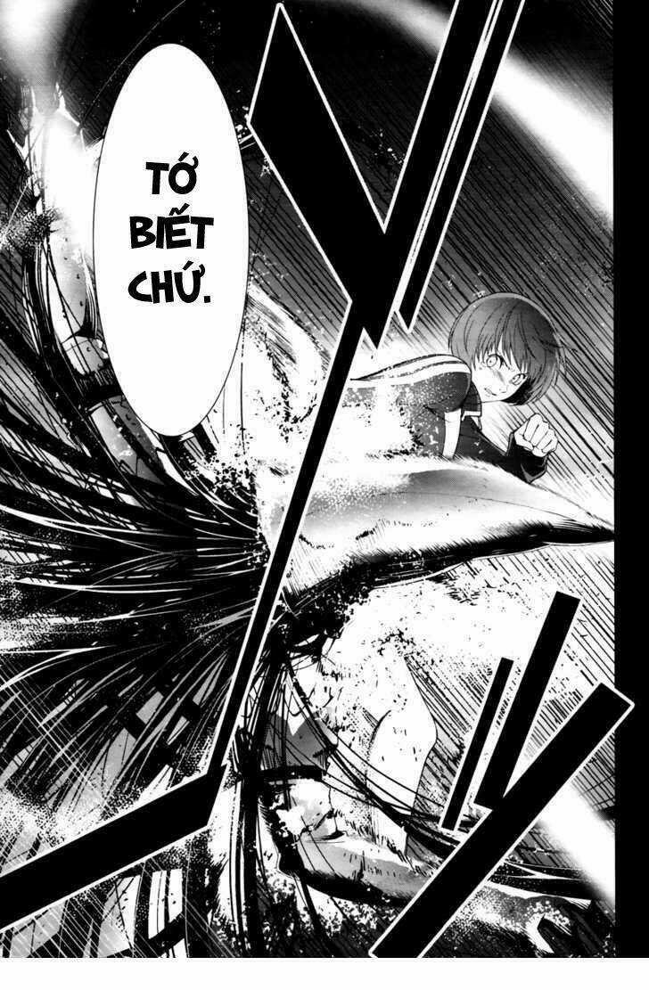 Persona 4 Chapter 9 trang 15