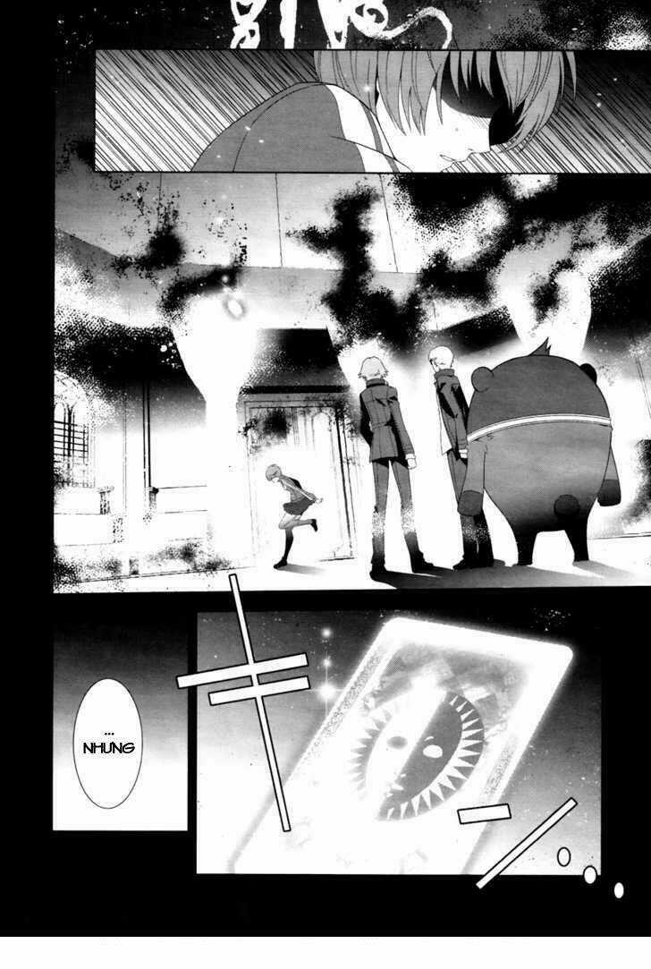 Persona 4 Chapter 9 trang 16