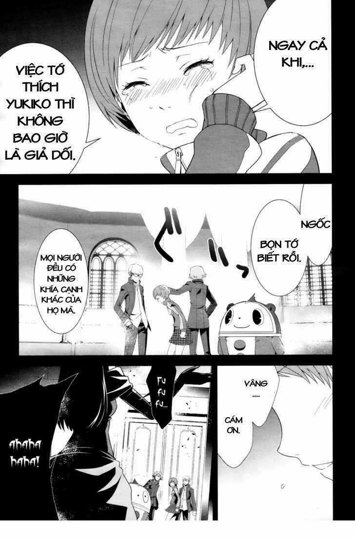 Persona 4 Chapter 9 trang 17