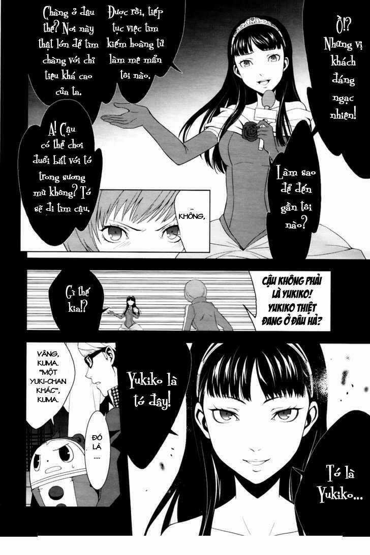 Persona 4 Chapter 9 trang 18