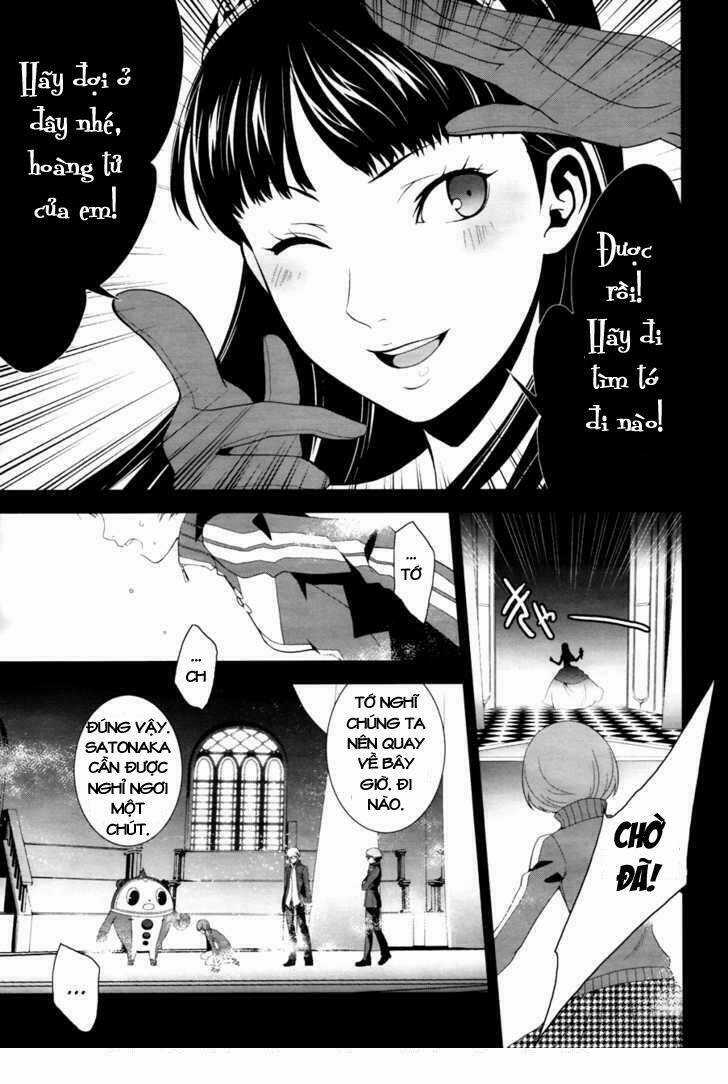 Persona 4 Chapter 9 trang 19