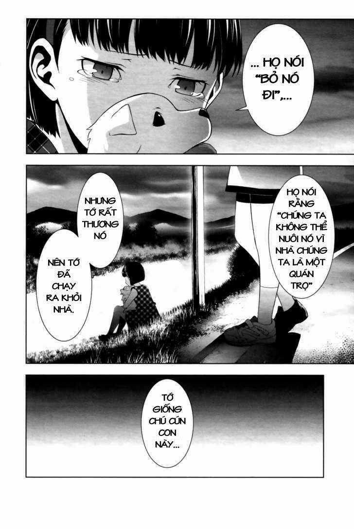 Persona 4 Chapter 9 trang 2
