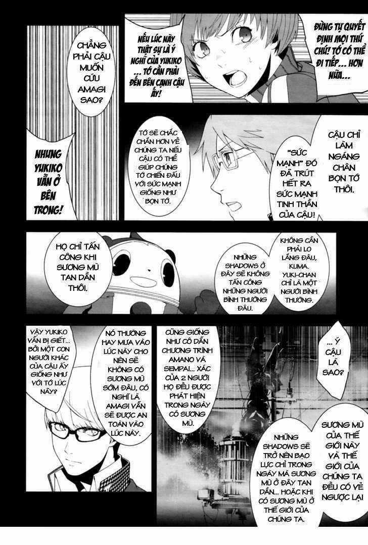 Persona 4 Chapter 9 trang 20