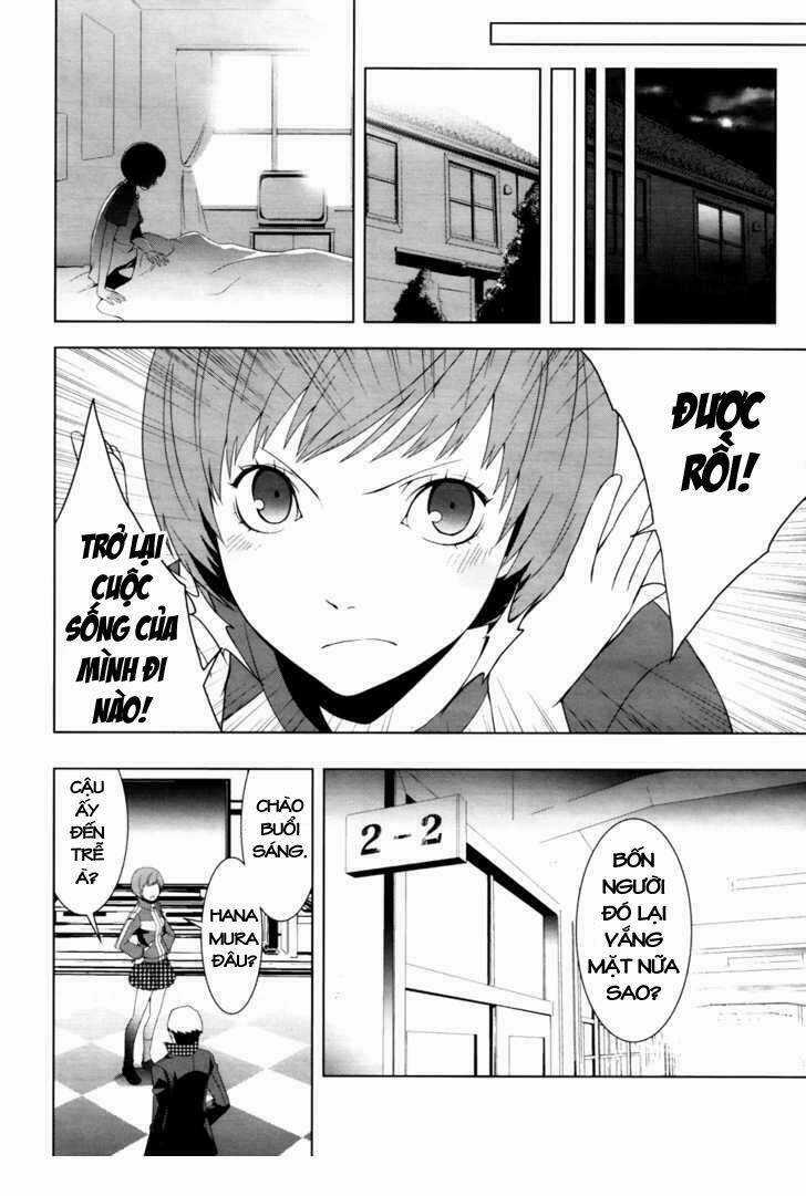 Persona 4 Chapter 9 trang 22