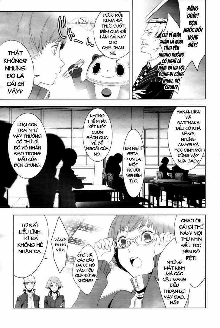 Persona 4 Chapter 9 trang 23