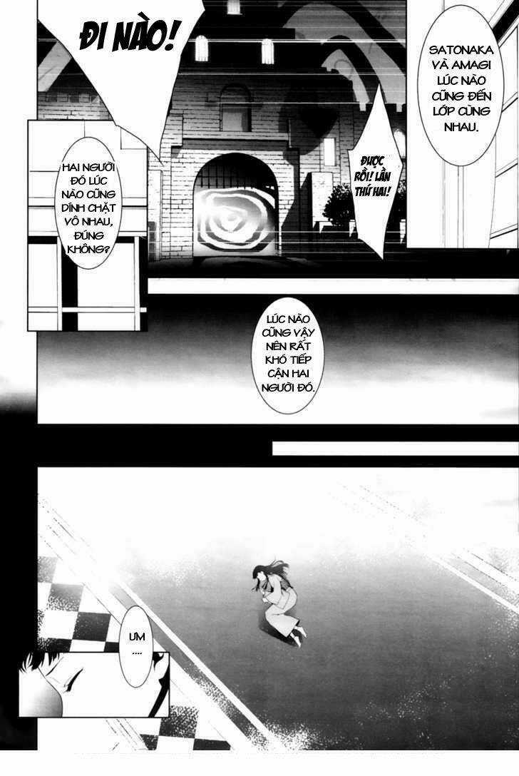 Persona 4 Chapter 9 trang 24