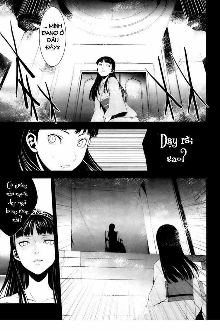 Persona 4 Chapter 9 trang 25
