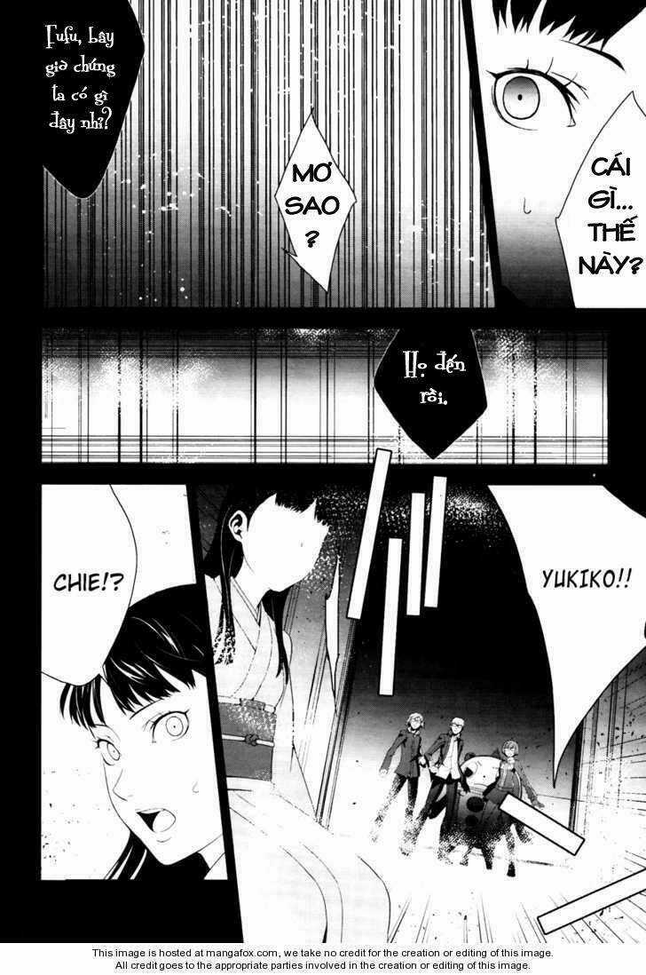 Persona 4 Chapter 9 trang 26