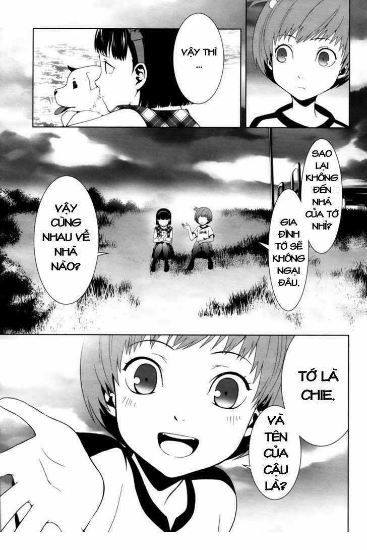 Persona 4 Chapter 9 trang 3