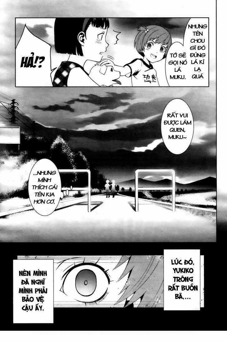 Persona 4 Chapter 9 trang 5